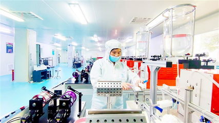 威纳尔被认定为2021年四川省“专精特新”中小企业