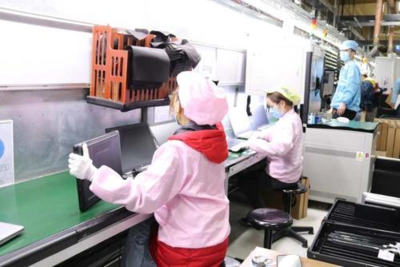 为企业复产提供用工保障 重庆八类工业企业实施用工报送制