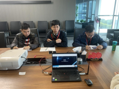助力防疫,博众投资远程调研上市企业