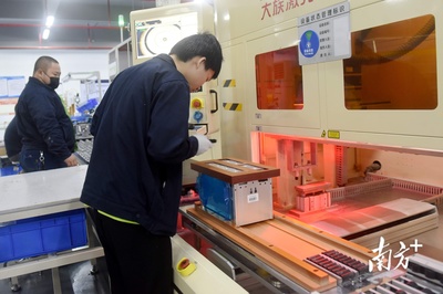南方日报要闻|惠州高新技术企业的逆势突围