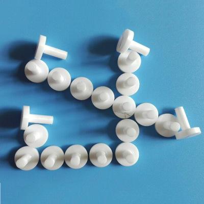 产品供应 氧化锆陶瓷结构件 厂家热销电子材料零部件 陶瓷零件结构件