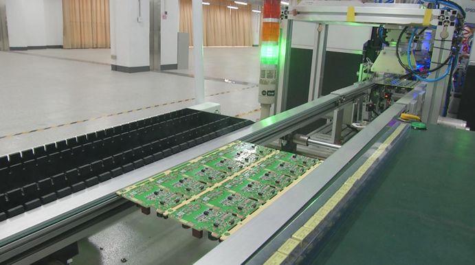 原材料→成品!这条全自动化生产线助力企业3年内接近倍增!