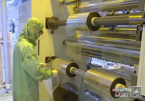 电子信息产业连续两年站稳万亿元台阶 江西靠什么实力 出圈