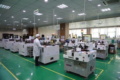 土地利用率提升6倍,高端制造在寮步“上楼安家”