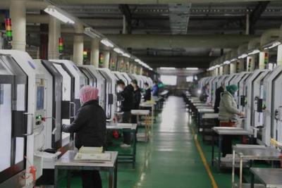 共青城市:项目为王 挺起高质量发展“脊梁”(多图)