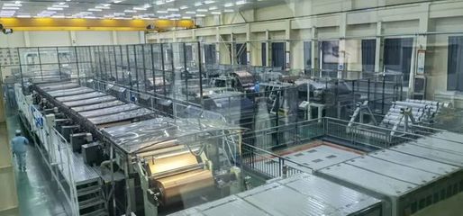 特斯拉、比亚迪电动汽车锂电池铜箔,来自三门峡"灵宝造"!