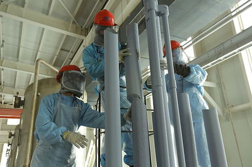 青海新能源分公司成为国内唯一一家高纯电子级多晶硅生产企业
