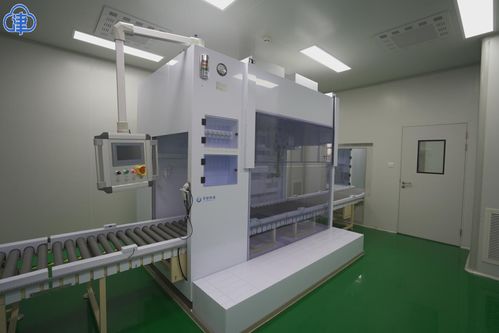 培育化工产业新动能 天津这家企业从事 电子化学品 循环生产利用