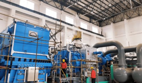 湖北60万吨乙二醇项目全面启动试生产，尿素产品成功下线推动电子材料产业升级