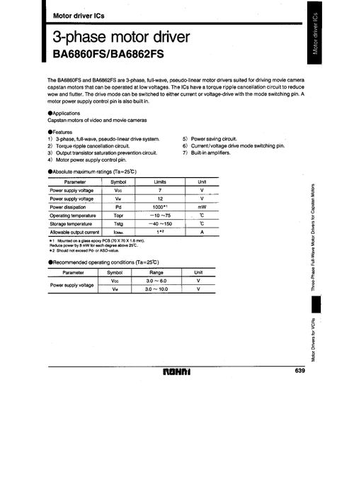 BA6862 IC型号解析 资料、经销商与电子元器件生产概述